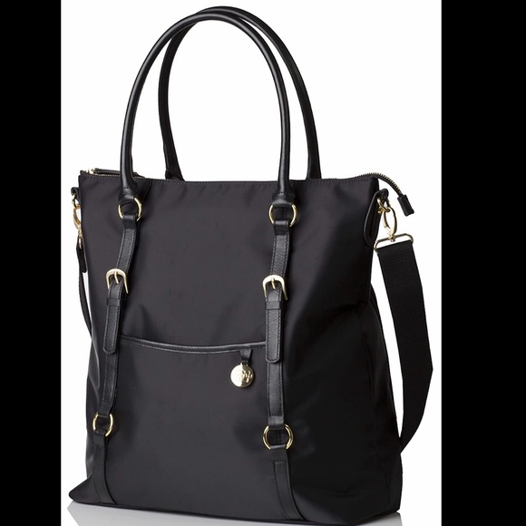 Pacapod Black Cromwell Diaper Bag - Picture 1 of 11